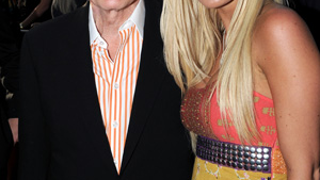 Hugh Hefner's Fiancée Cheating With Dr. Phil's Son
